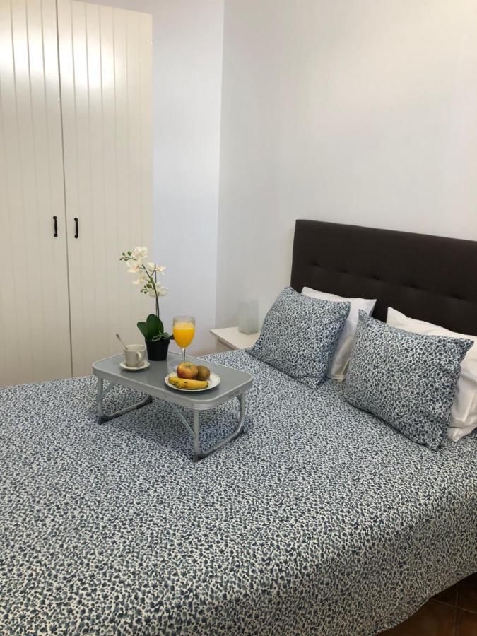 Apartament Acogedor Piso En Chio 1-B Wifi Zewnętrze zdjęcie