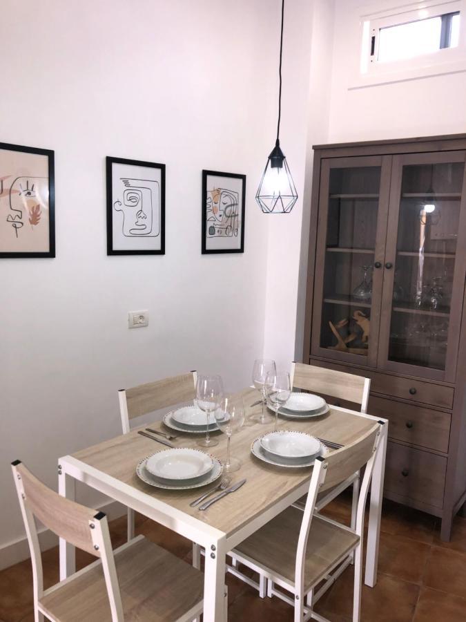 Apartament Acogedor Piso En Chio 1-B Wifi Zewnętrze zdjęcie