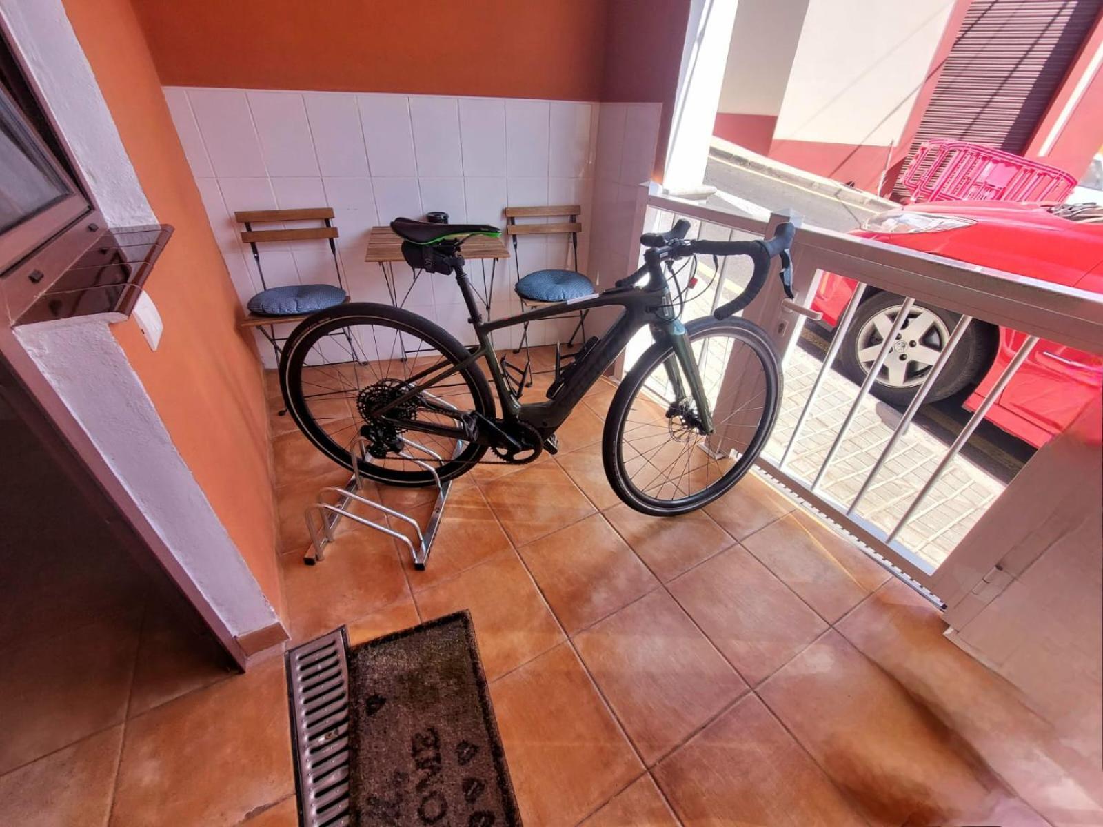 Apartament Acogedor Piso En Chio 1-B Wifi Zewnętrze zdjęcie